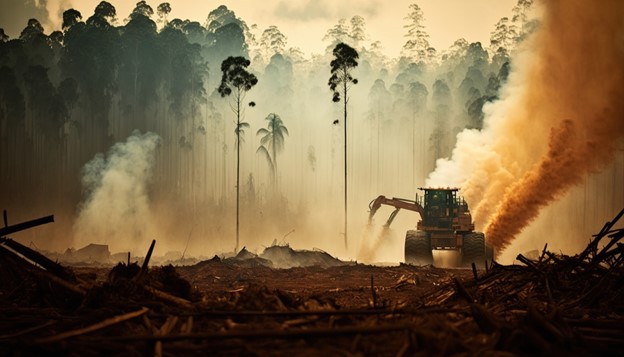 Impact of Deforestation